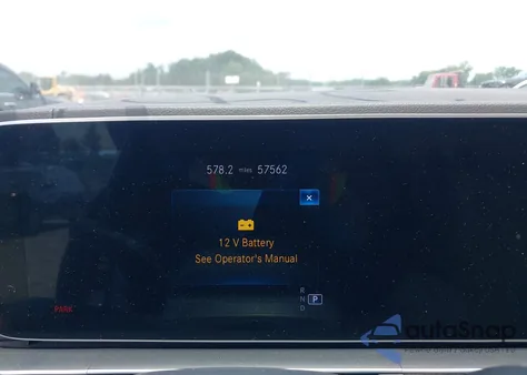 2020 Mercedes-Benz Gls 450 4Matic z USA, uszkodzony, nr VIN 4JGFF5KE7LA212841